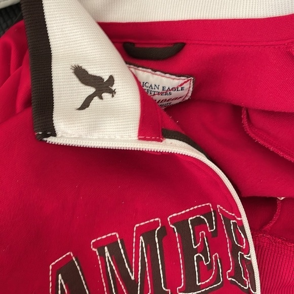 AMERICAN Eagle Outfitters Zip Up Size Large - Picture 11 of 12